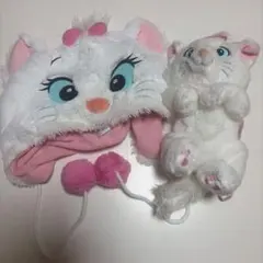 マリーちゃんファンキャップ＆ポシェット