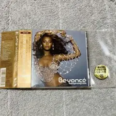 【帯付き】BEYONCE ビヨンセ/ Dangerously in Love