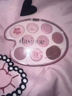 dasique アイシャドウパレット31 ラブブロッサム