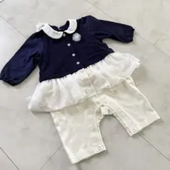 ミキハウス ロンパース