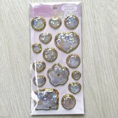 新品・すみっコぐらし キラッとぷくぷくエアーシール