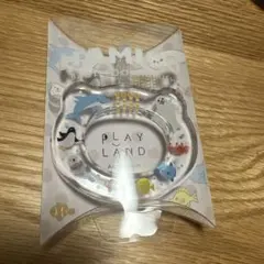 HAMICO ベビーハブラシ PLAY LAND Aquarium