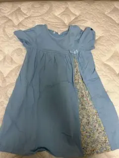 BeBe 半袖ワンピース 120センチ