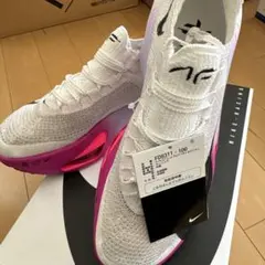 NIKE エアズーム アルファフライ ネクスト% 3 27.5cm