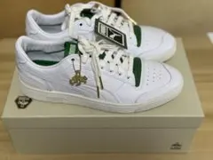 PUMA Ralph Sampson Lo ホワイト グリーン 28cm