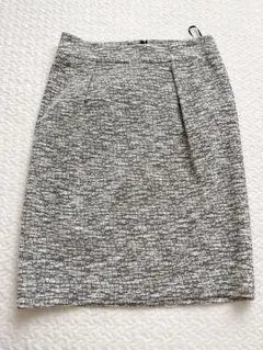 PLST ツイードスカート　Mサイズ