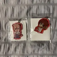 アイドリッシュセブン アクリルキーホルダー 2個セット 七瀬陸 アイナナ