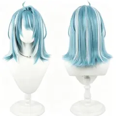 バーチャルユーチューバー Rei7 コスプレウィッグ - メルカリ