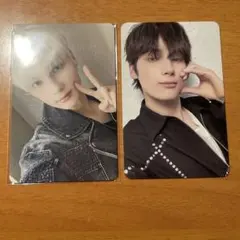 TXT TOGETHER ソロ　ヒュニンカイ