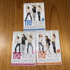TRF EZ DO DANCERCIZE DVD 4枚 - メルカリ