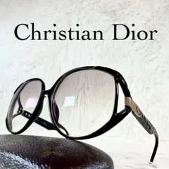美品　60sChristian Dior　ビンテージメガネ　ドイツ製　2320