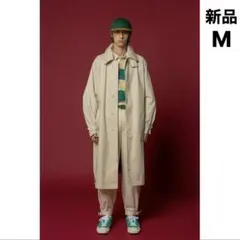 ラグラン コート モンキータイム