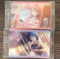 プロセカ ウエハースカード moremorejump まとめ売り