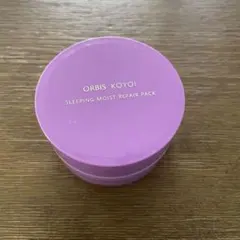 ORBIS コヨイ　スリーピングモイストリペアパックのサムネイル