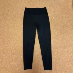 エアリズムUVカットソフトレギンス ブラック