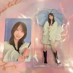 乃木坂46 のぎbox A賞 アクリルスタンド モバカ 五百城茉央 - メルカリ