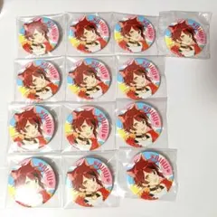すとぷり 莉犬 缶バッジ すたーとらいふ りぬわん 等身