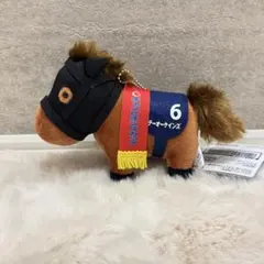 テーオーケインズ　サラブレッドコレクション　マスコットボールチェーン28