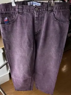 polerskate bigboy 紫　旧ロゴ　Sサイズ polar skate big boy ポーラー ビッグボーイ 旧ロゴ 紫 M｜Yahoo