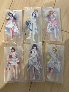 推しの子 一番くじ G賞アクスタ コンプ