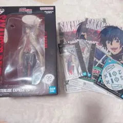 サカモトデイズ　一番くじ　vol.2 南雲 与一 コンプセット