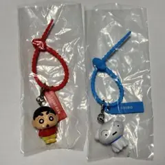 クレヨンしんちゃん カラフルマルチチャーム