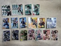 僕のヒーローアカデミア ステッカー 100均 まとめ売り