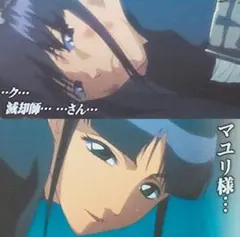 ブリーチ　涅ネム　カード　クリアコレクション　BLEACH