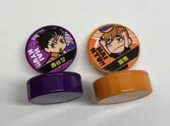 ハイキュー!!　スタンプ　セット