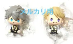 あんスタ　瀬名泉　鳴上嵐　一番くじフィギュア PUNY BEANS　ちょこのっこ