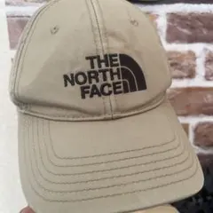 こ*う様 THE NORTH FACE ベージュキャップ