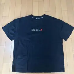 レディース　KANGOL ブラック Tシャツ Mサイズ