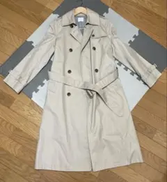 URBAN RESEARCH DOORS ベージュ トレンチコート