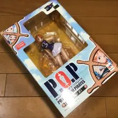 MegaHouse 【開封品】 P.O.P ナミ （Ver.2） ワンピース