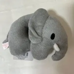 Dick Bruna ぬいぐるみ グレー 象