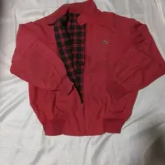 CHEMISE LACOSTE ブルゾン レッド 　サイズ Mのサムネイル