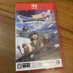 Switch2 ドラゴンクエスト7 Reimagined キーカード版