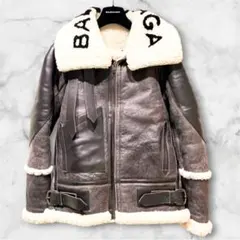 2026年最新】BALENCIAGA メンズ レザージャケット・ライダースの人気