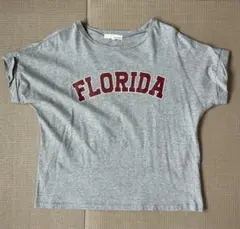 pink adobe Tシャツ 半袖 グレーのサムネイル