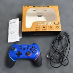 YesOJO ワイヤレスコントローラー Switch対応