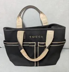 TOCCA リボントートバッグ