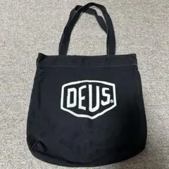 Deus Ex Machina トートバッグ