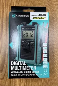 TASCO TA452TM デジタルマルチメータ クランプ付 - メルカリ