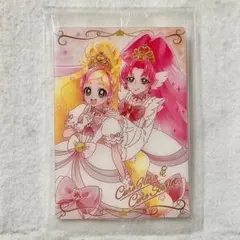 【内袋未開封】プリキュア カード ウエハース9 SR No.13