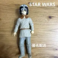 スターウォーズ applause 5000限定フィギュア アプローズ スター・ウォーズ ウェッジ・アンティリーズ ソフビ