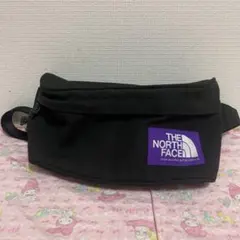 ☆新品☆ノースフェイスパープルレーベル　NN7352N フィールドファニーパック