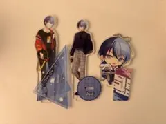 青柳冬弥 アクリルスタンド まとめ売り - メルカリ