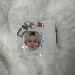 treasure ヒョンソク　喜怒哀楽 顔アクキー