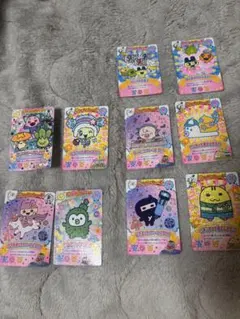たまごっち カード セット売り