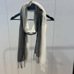 GAIJIN MADE グラデーション ストール